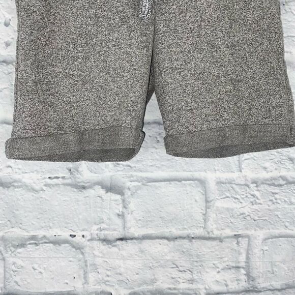Sovereign code Los Angeles boys grey pull on shorts sz 5 - Picture 3 of 5